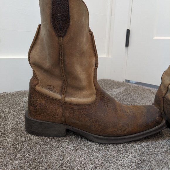 Ariat Rambler boots - Picture 2 of 8